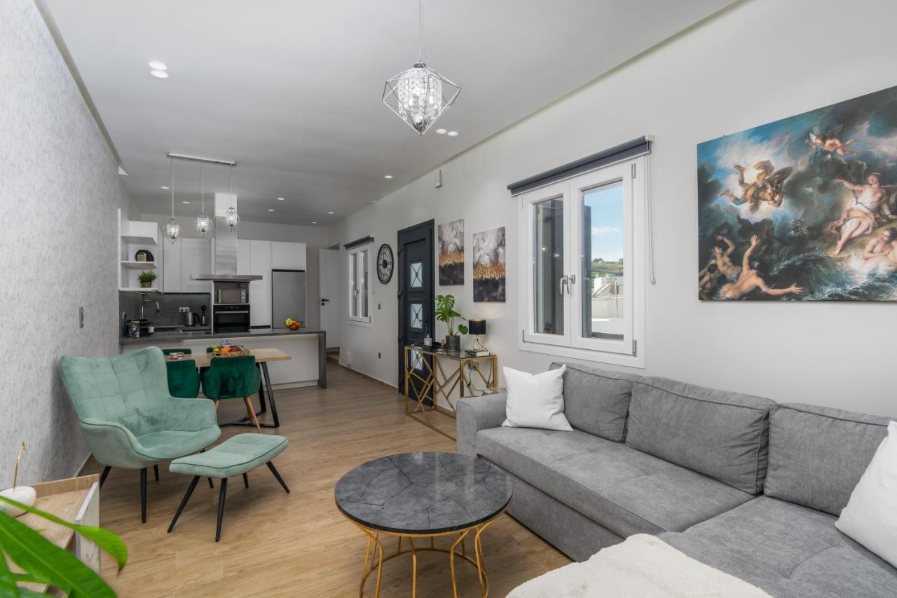 Вилла Sada'S House Triovasalos Экстерьер фото