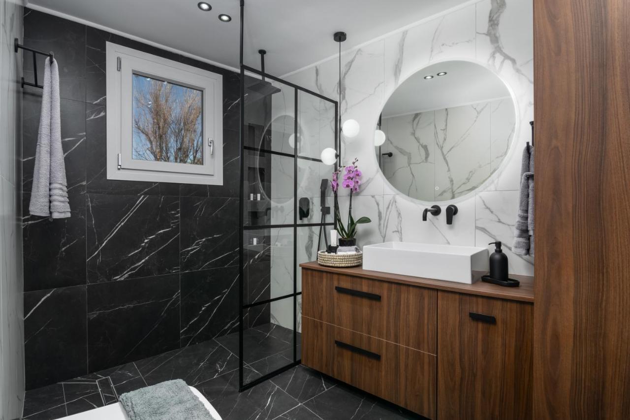 Вилла Sada'S House Triovasalos Экстерьер фото