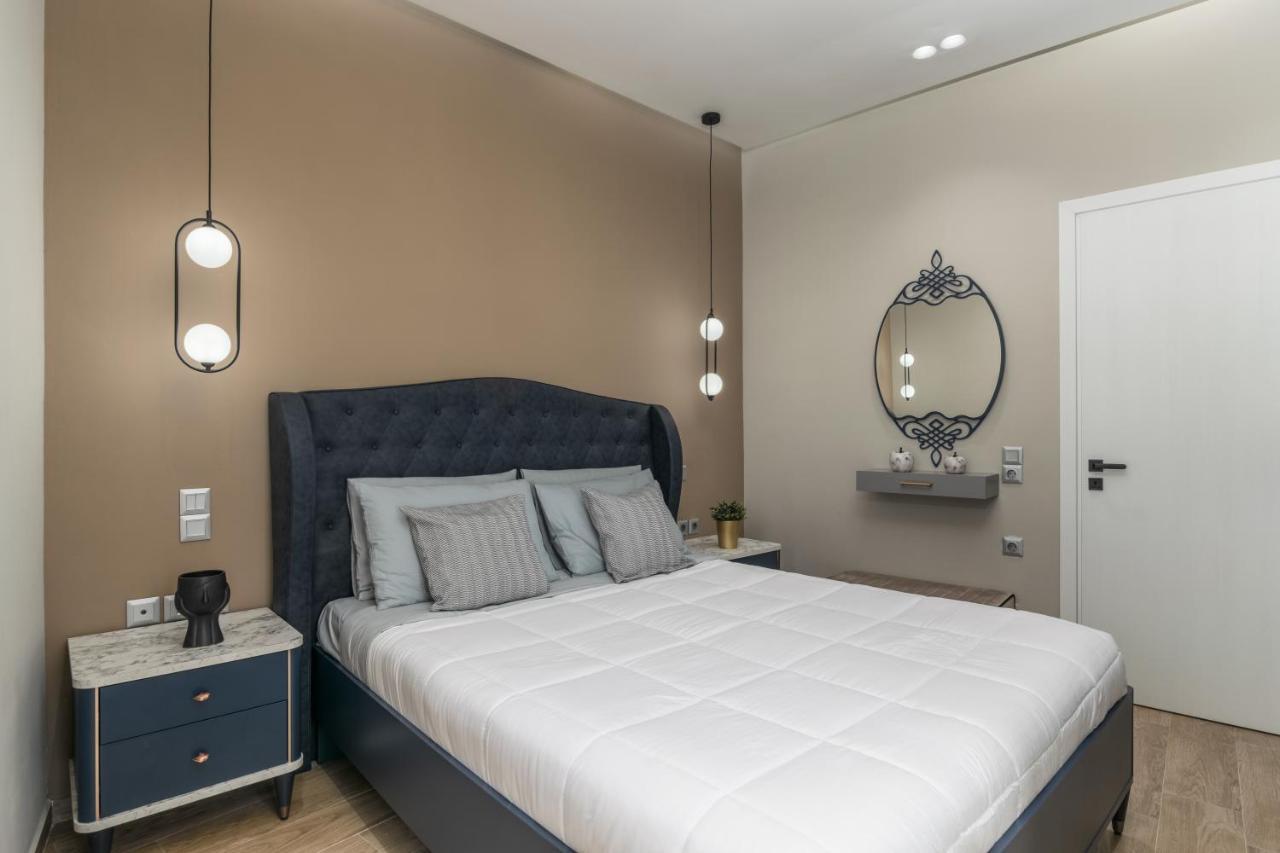 Вилла Sada'S House Triovasalos Экстерьер фото