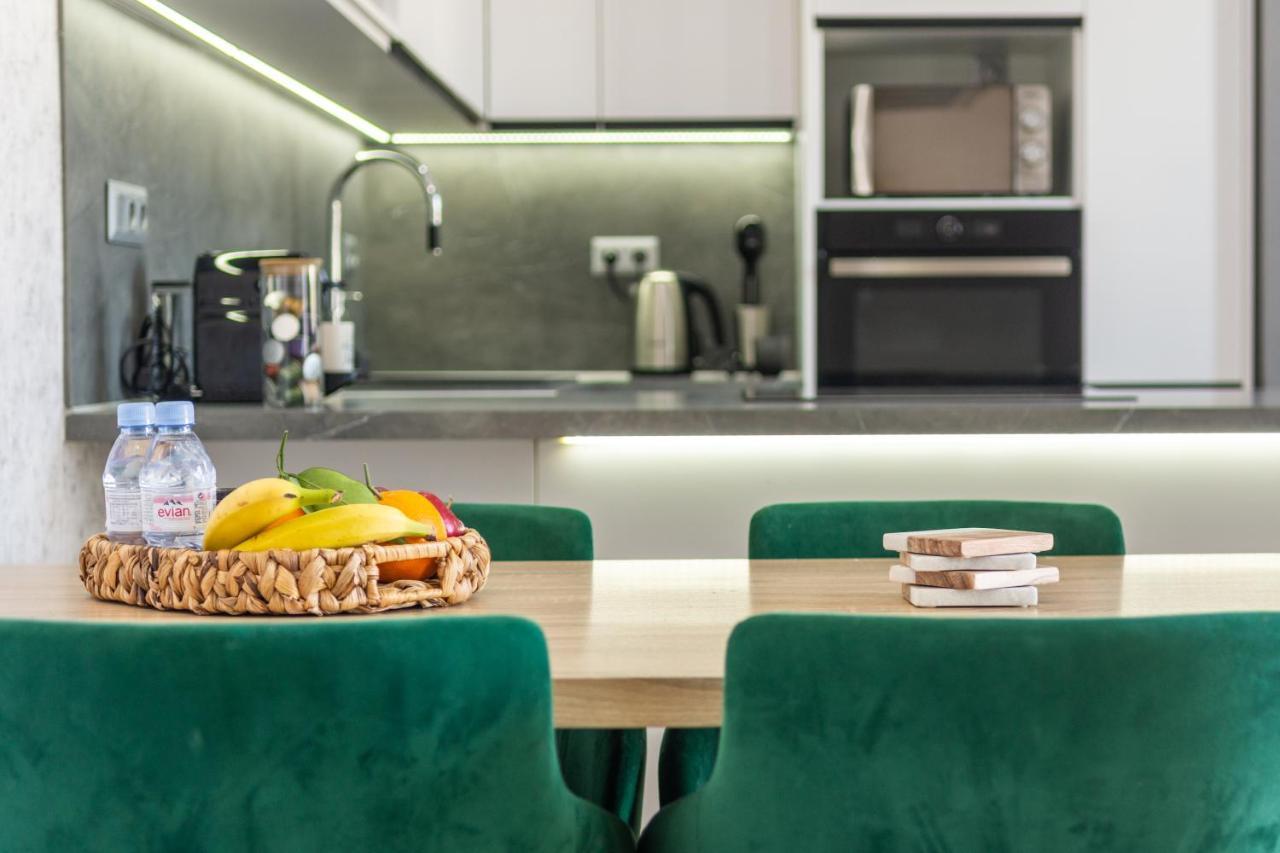 Вилла Sada'S House Triovasalos Экстерьер фото