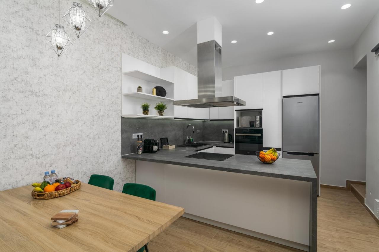 Вилла Sada'S House Triovasalos Экстерьер фото