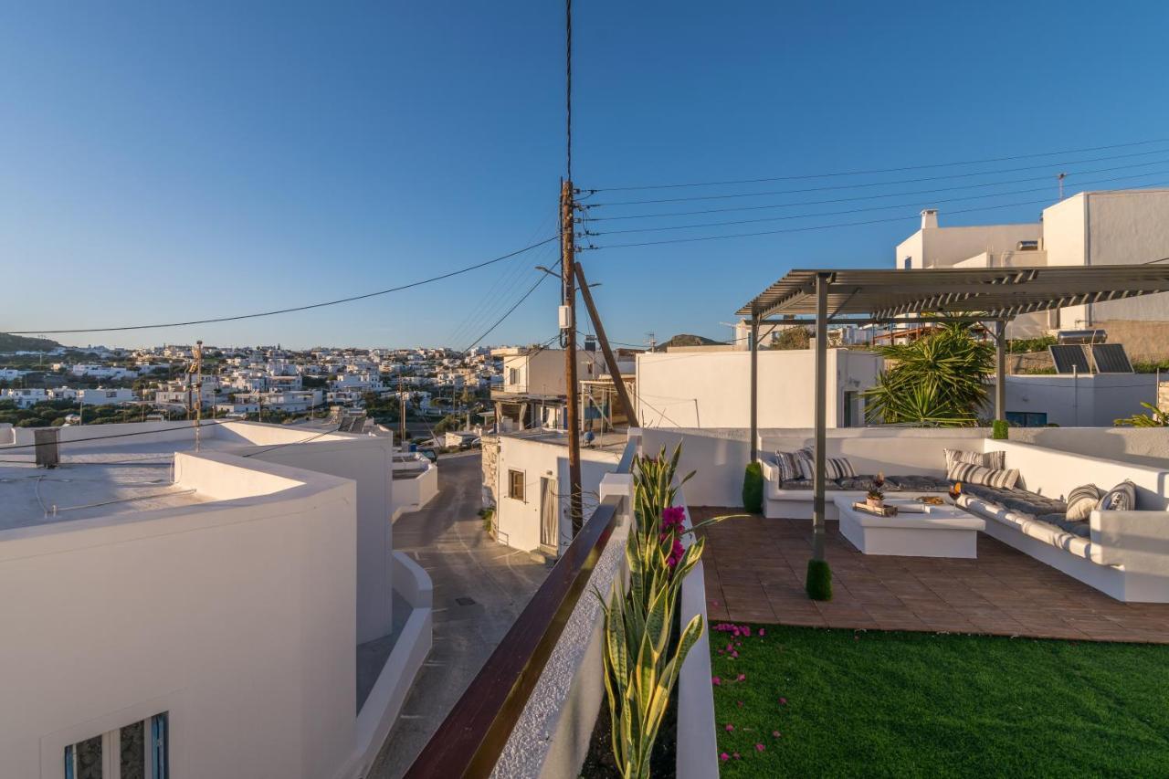 Вилла Sada'S House Triovasalos Экстерьер фото
