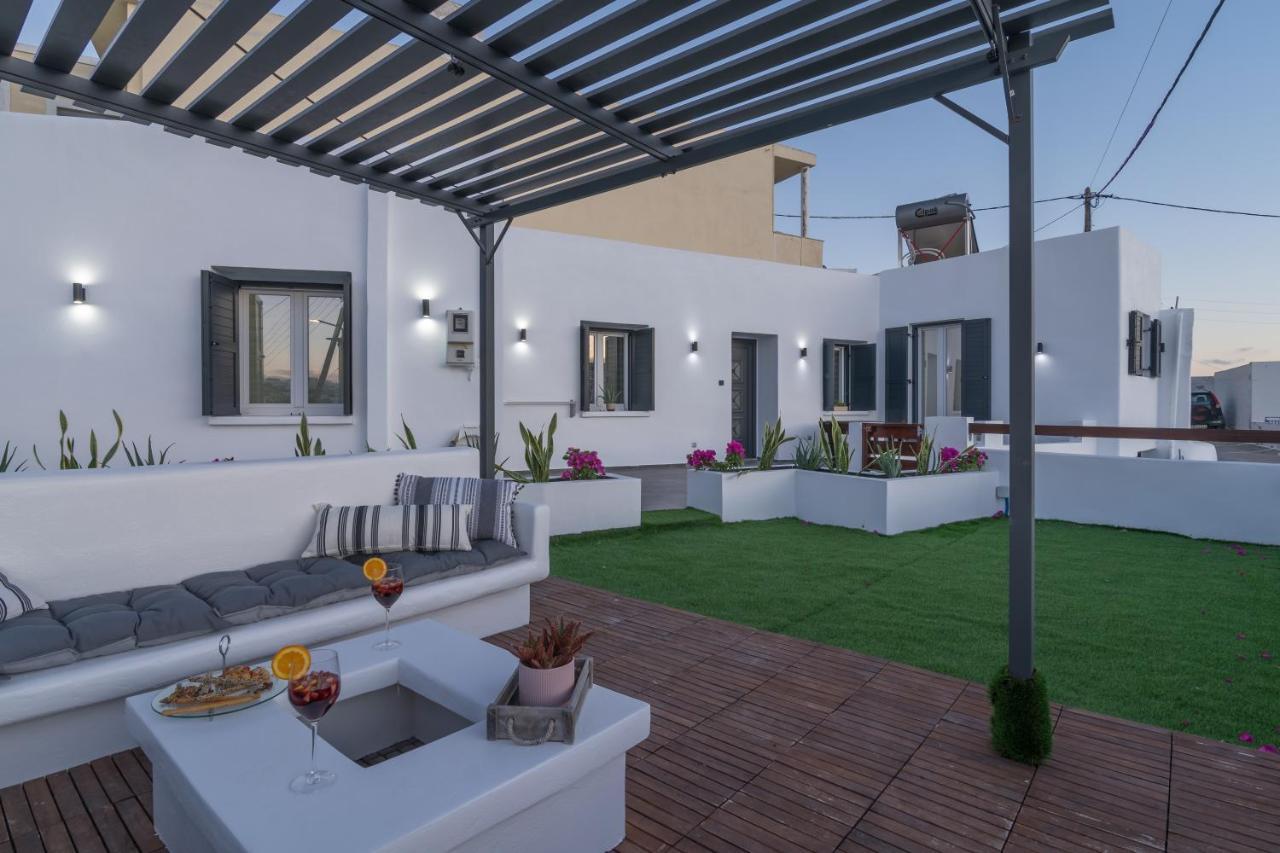 Вилла Sada'S House Triovasalos Экстерьер фото