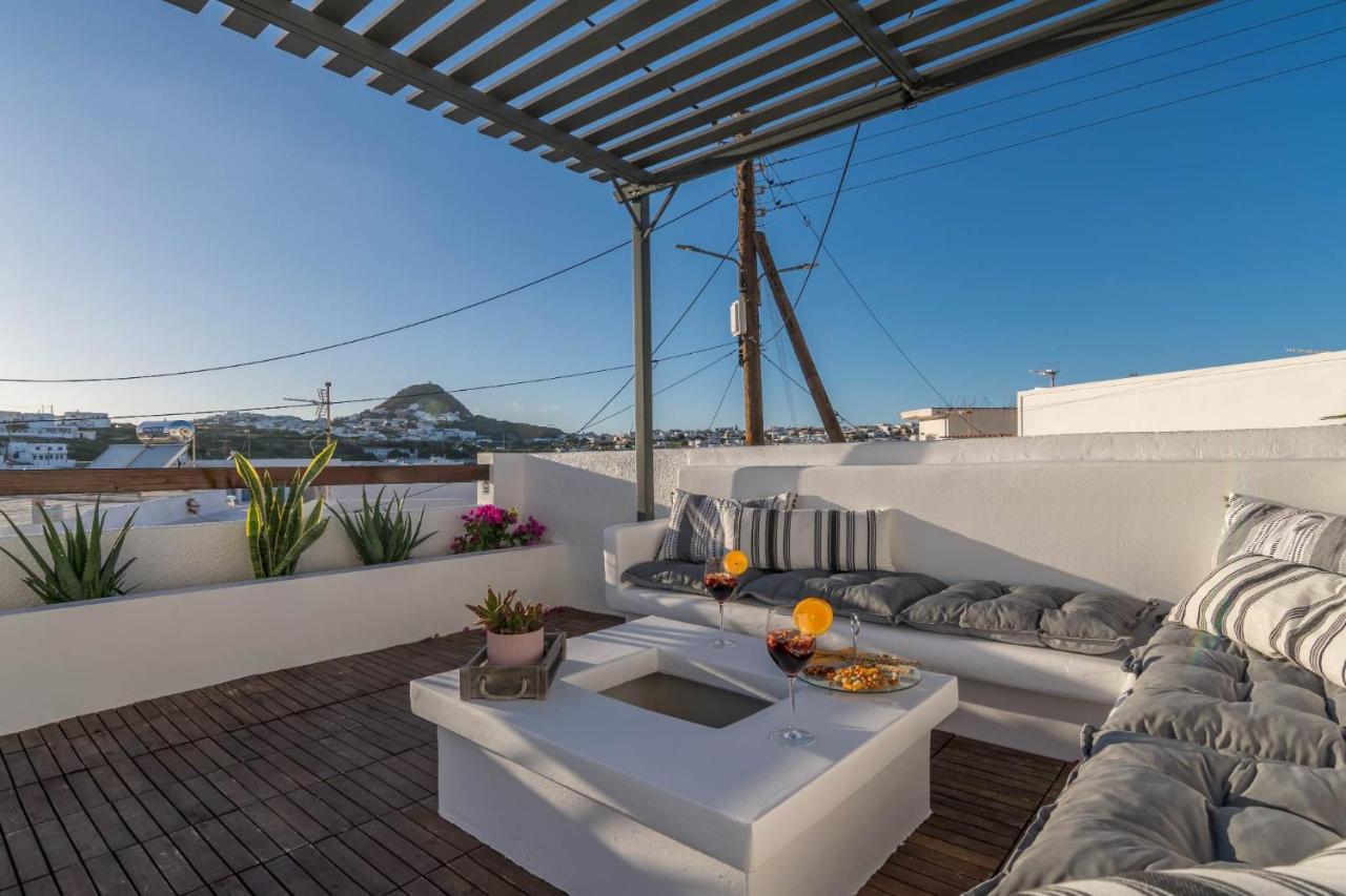 Вилла Sada'S House Triovasalos Экстерьер фото