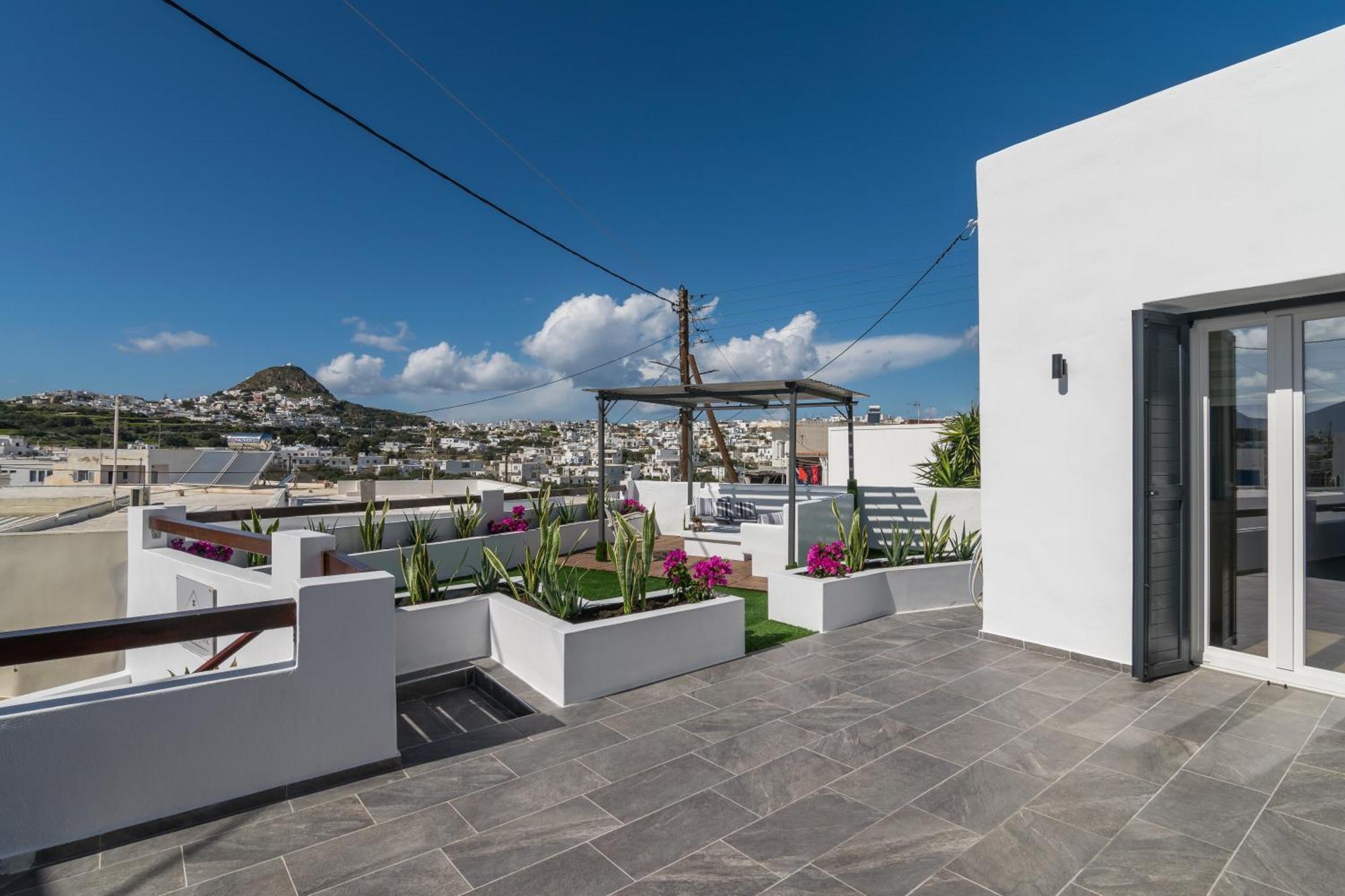 Вилла Sada'S House Triovasalos Экстерьер фото