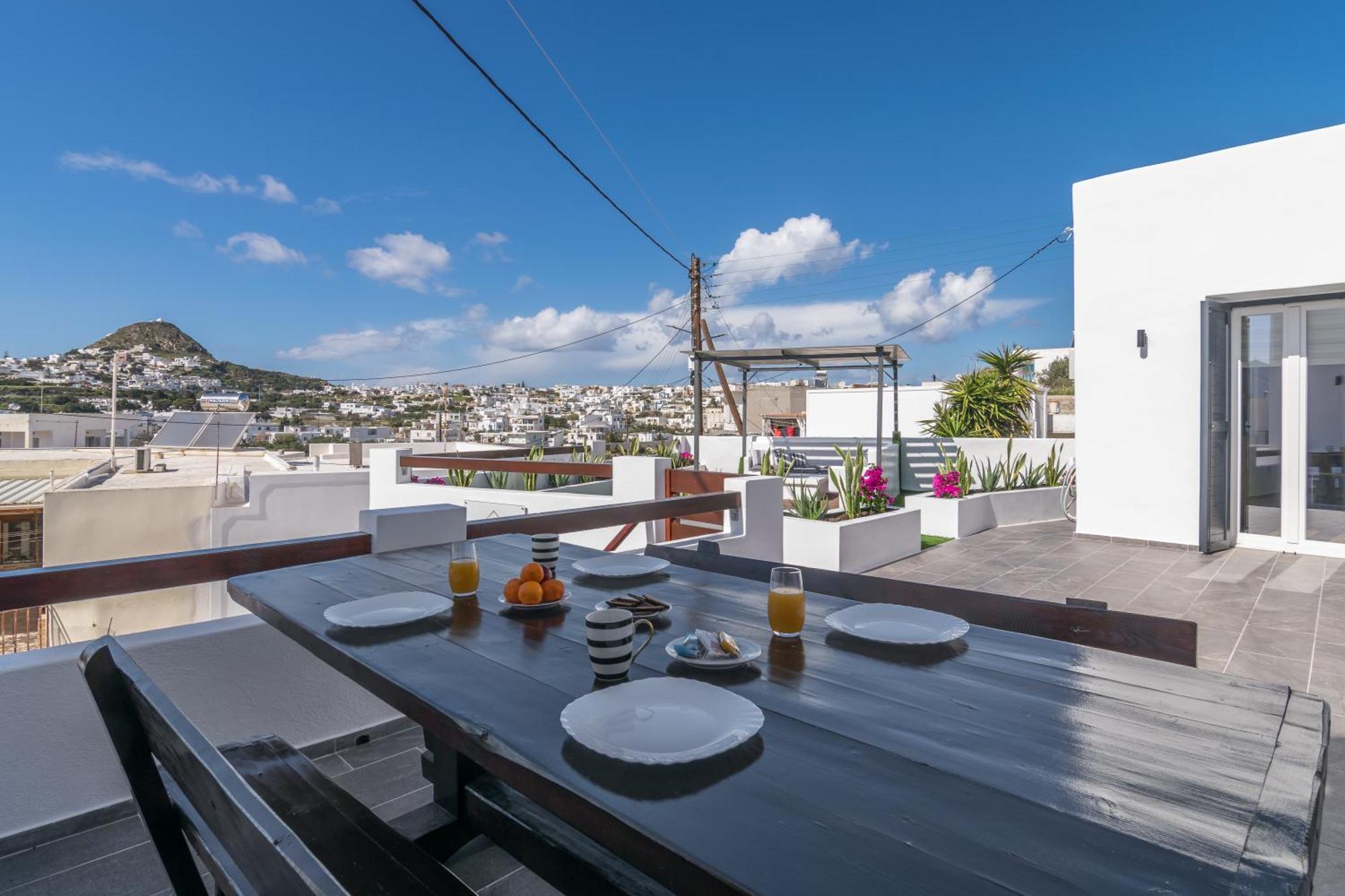 Вилла Sada'S House Triovasalos Экстерьер фото